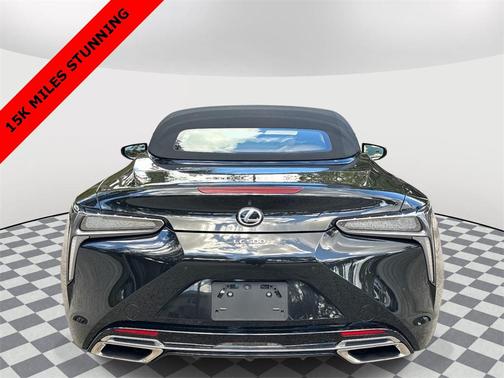 2022 Lexus LC 500 Base