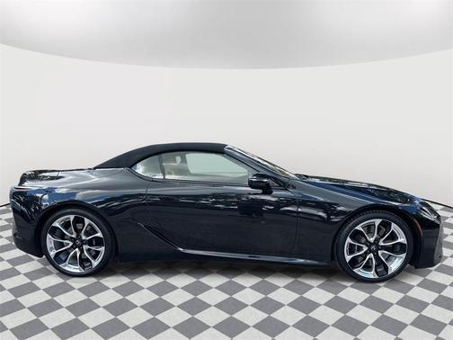 2022 Lexus LC 500 Base
