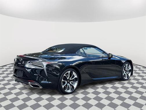 2022 Lexus LC 500 Base