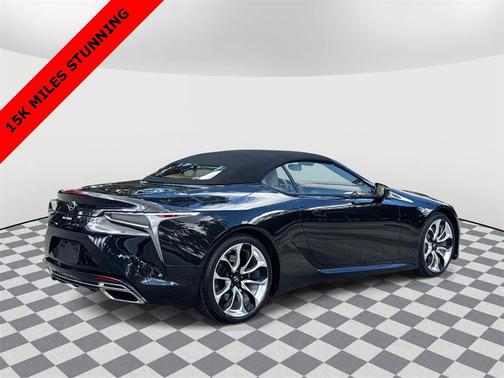 2022 Lexus LC 500 Base