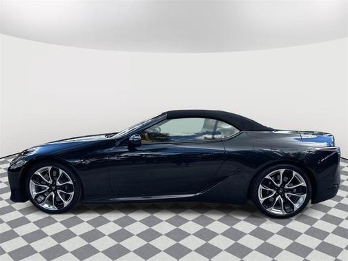 2022 Lexus LC 500 Base