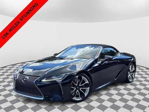 2022 Lexus LC 500 Base