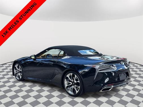 2022 Lexus LC 500 Base