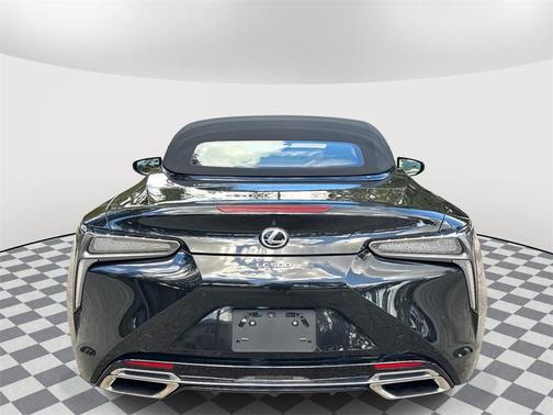 2022 Lexus LC 500 Base