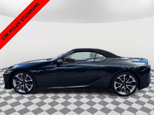 2022 Lexus LC 500 Base