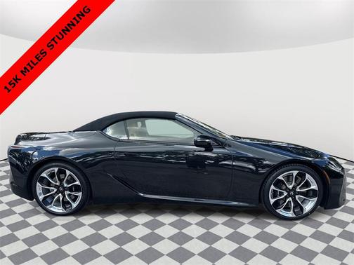 2022 Lexus LC 500 Base