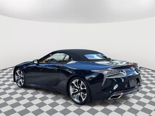 2022 Lexus LC 500 Base