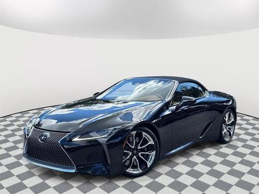 2022 Lexus LC 500 Base