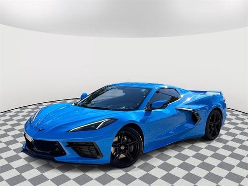 2021 Chevrolet Corvette Stingray w/3LT