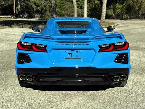 2021 Chevrolet Corvette Stingray w/3LT