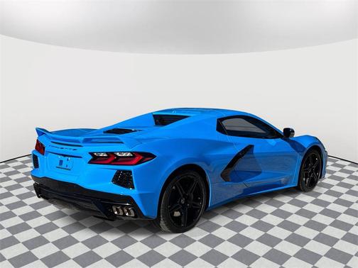 2021 Chevrolet Corvette Stingray w/3LT