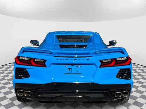 2021 Chevrolet Corvette Stingray w/3LT