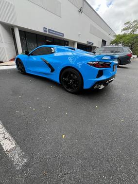2021 Chevrolet Corvette Stingray w/3LT