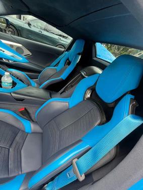 2021 Chevrolet Corvette Stingray w/3LT