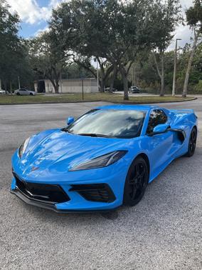 2021 Chevrolet Corvette Stingray w/3LT