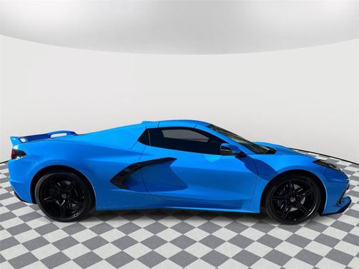2021 Chevrolet Corvette Stingray w/3LT