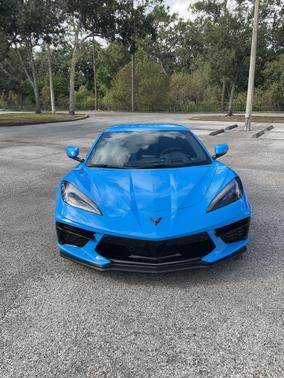 2021 Chevrolet Corvette Stingray w/3LT