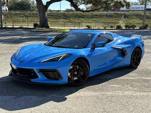 2021 Chevrolet Corvette Stingray w/3LT