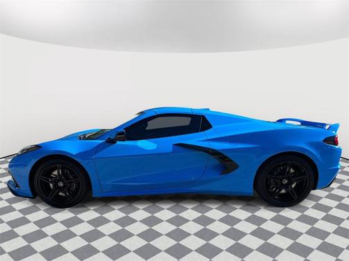 2021 Chevrolet Corvette Stingray w/3LT