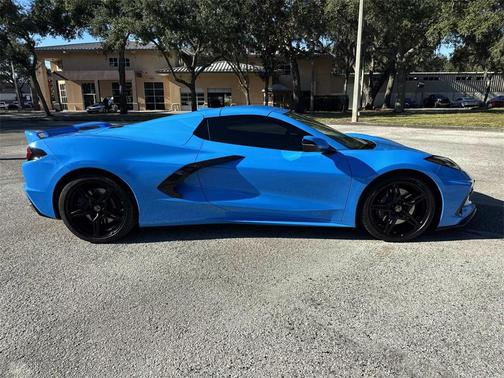 2021 Chevrolet Corvette Stingray w/3LT