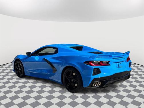 2021 Chevrolet Corvette Stingray w/3LT