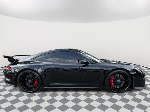 2015 Porsche 911 GT3