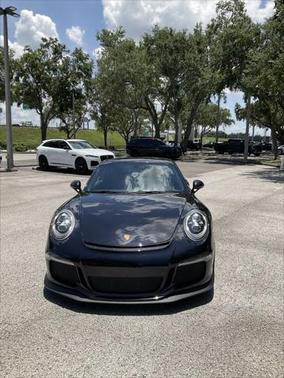 2015 Porsche 911 GT3