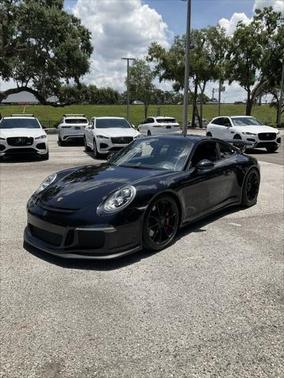 2015 Porsche 911 GT3