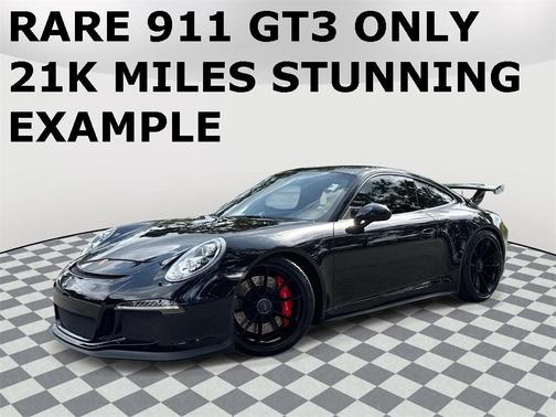 2015 Porsche 911 GT3