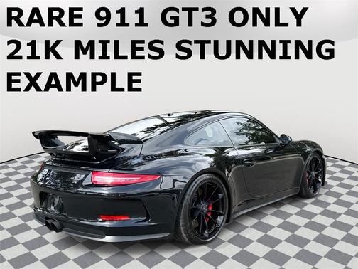 2015 Porsche 911 GT3