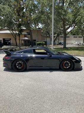 2015 Porsche 911 GT3