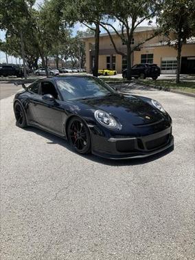 2015 Porsche 911 GT3