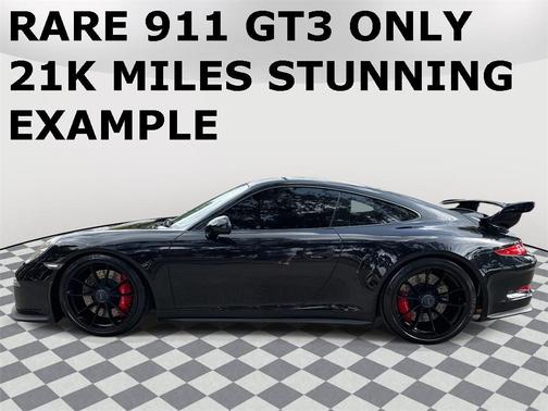 2015 Porsche 911 GT3