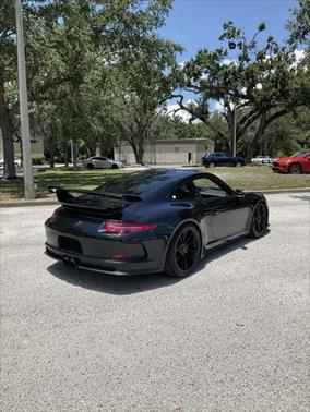 2015 Porsche 911 GT3