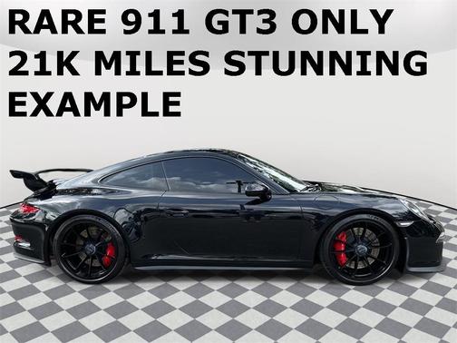 2015 Porsche 911 GT3