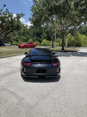 2015 Porsche 911 GT3