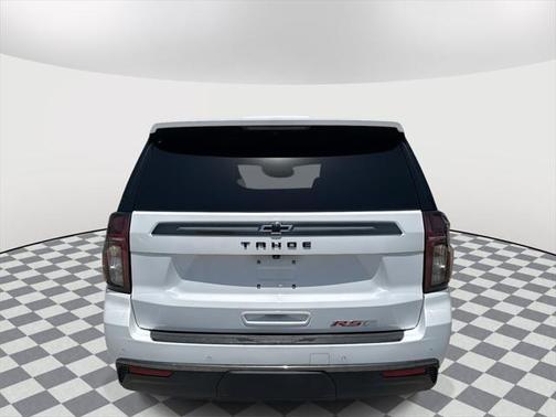 2022 Chevrolet Tahoe 4WD RST