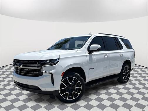 2022 Chevrolet Tahoe 4WD RST