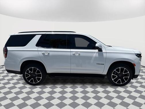 2022 Chevrolet Tahoe 4WD RST