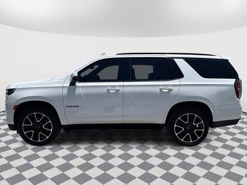 2022 Chevrolet Tahoe 4WD RST