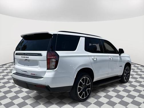 2022 Chevrolet Tahoe 4WD RST