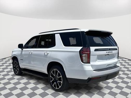 2022 Chevrolet Tahoe 4WD RST