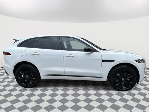 2026 Jaguar F-PACE R-Dynamic S P400 AWD Automatic