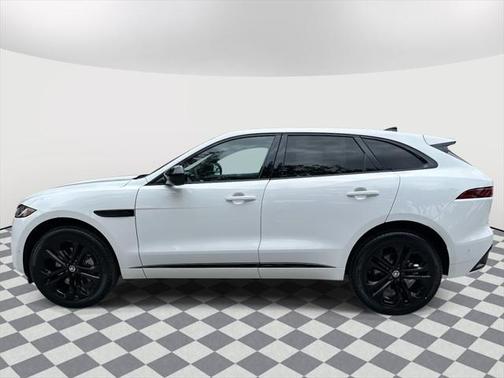 2026 Jaguar F-PACE R-Dynamic S P400 AWD Automatic