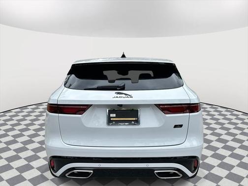 2026 Jaguar F-PACE R-Dynamic S P400 AWD Automatic