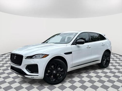 2026 Jaguar F-PACE R-Dynamic S P400 AWD Automatic