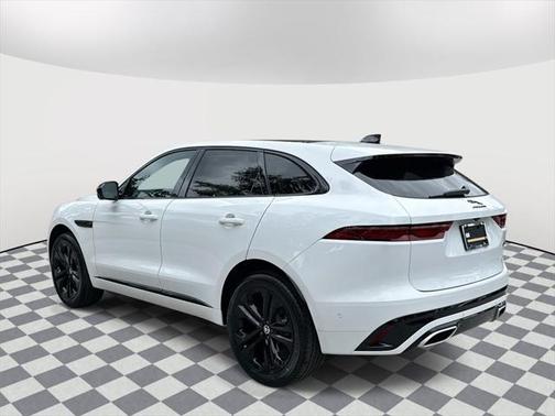 2026 Jaguar F-PACE R-Dynamic S P400 AWD Automatic