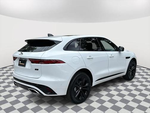 2026 Jaguar F-PACE R-Dynamic S P400 AWD Automatic