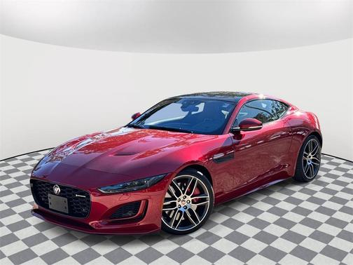 2023 Jaguar F-TYPE P450 R-Dynamic AWD Automatic