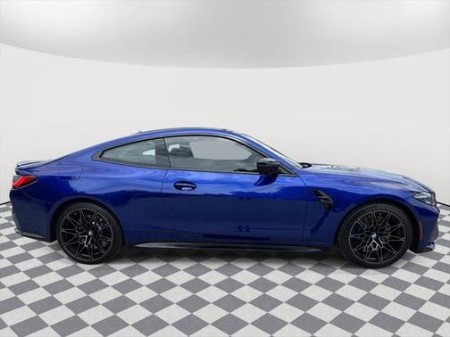 2024 BMW M4 Competition xDrive